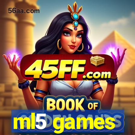 ml5 games